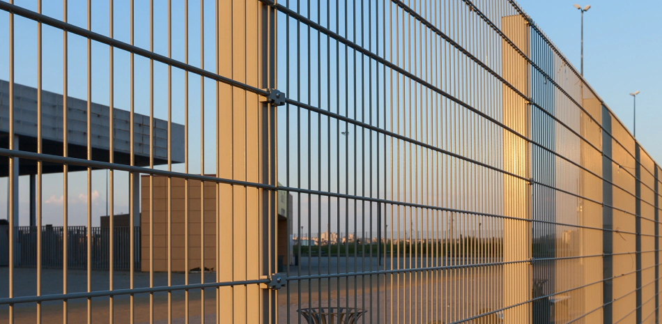 Commercial Fence Commercial Fence