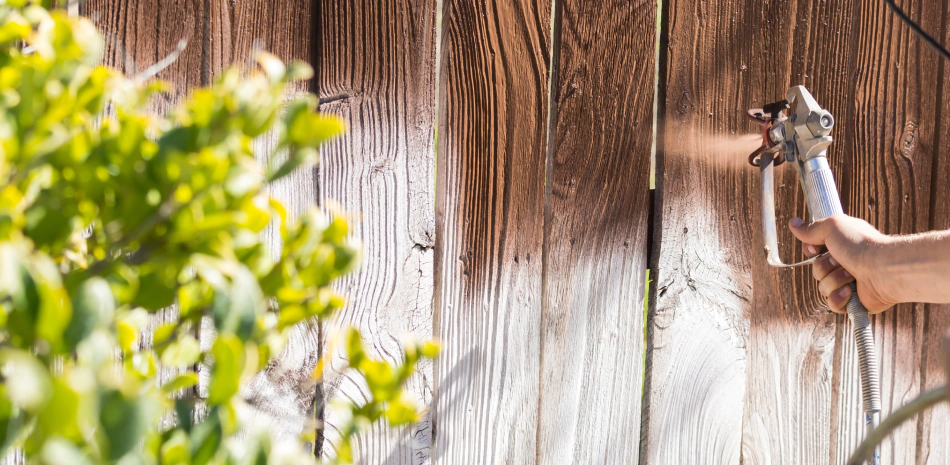 Fence Painting and Staining Fence Painting and Staining