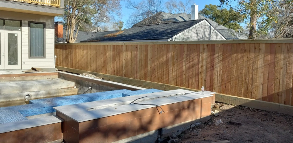 Wood Fence Wood Fence